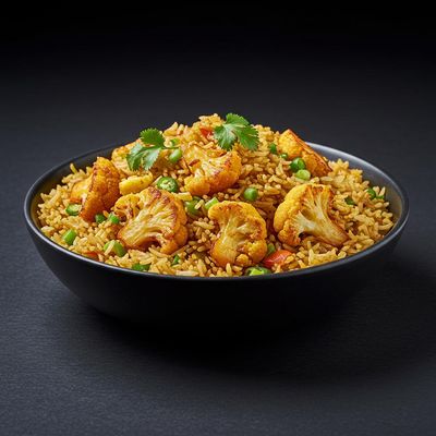 Gobi Fried Rice